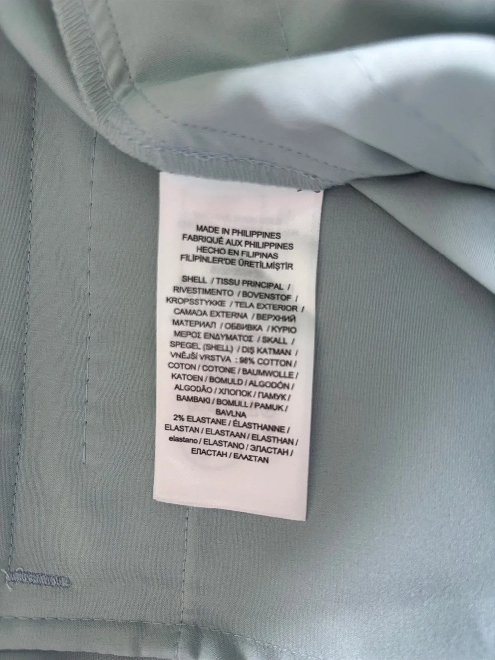 Lauren Ralph Lauren Mint Green Dress Pants Women's NWT Size 12 Flat Front